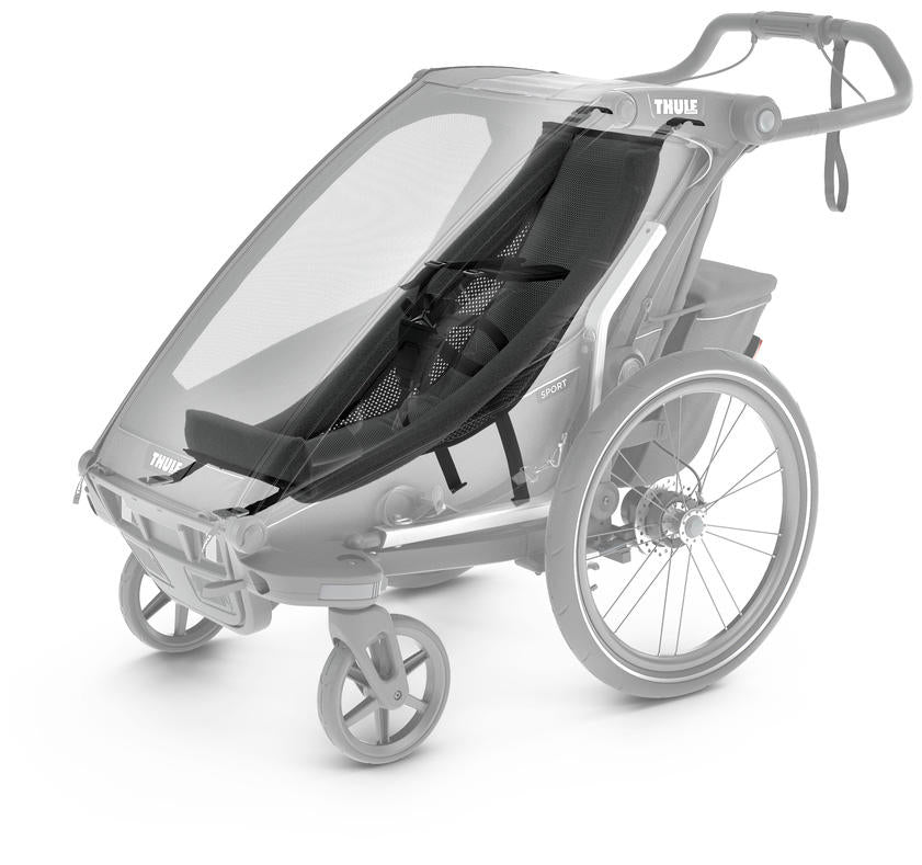 Thule baby inflant grey