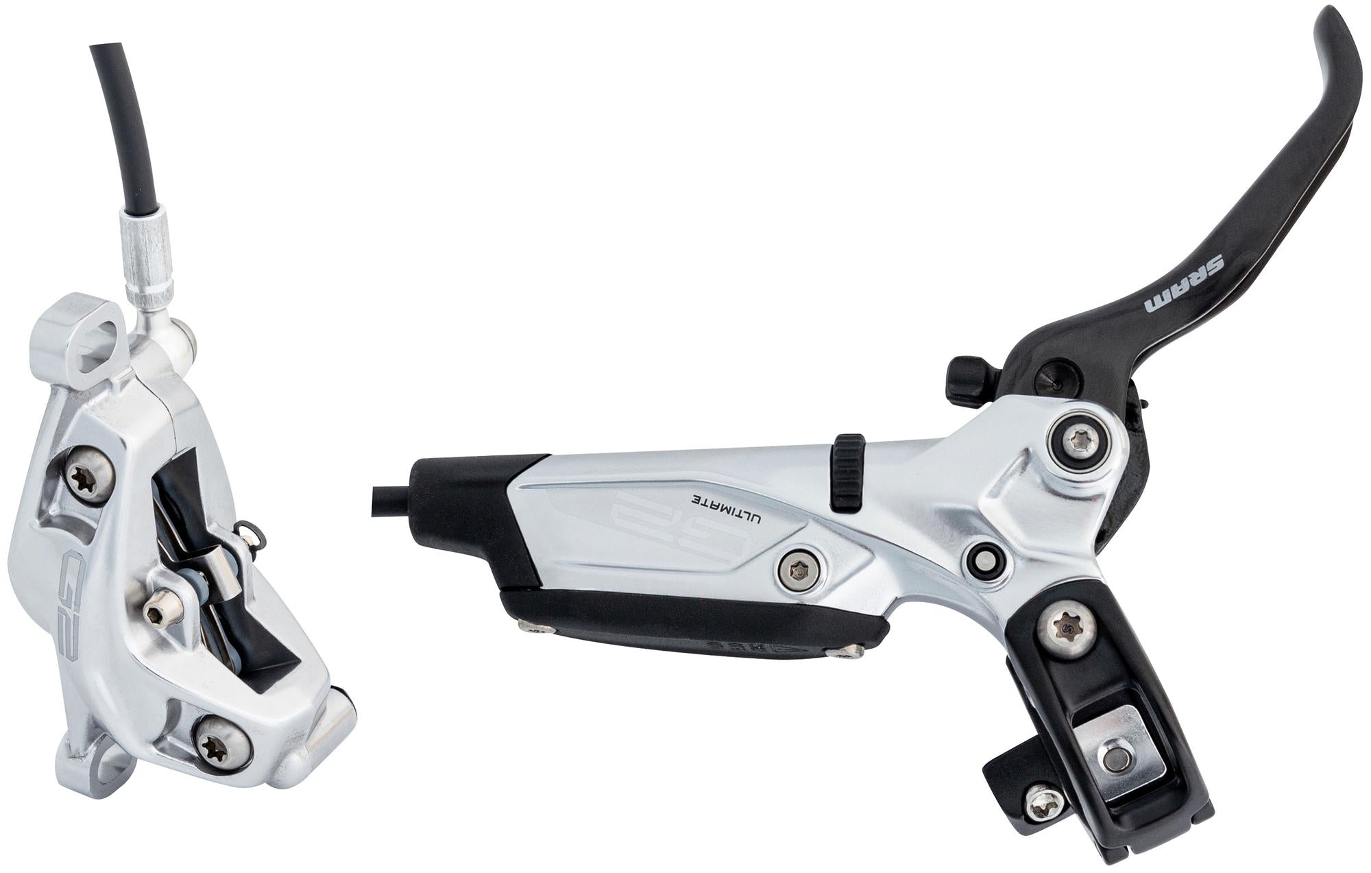 Sram disc brake g2 ultim. rear 2000mm polar grey