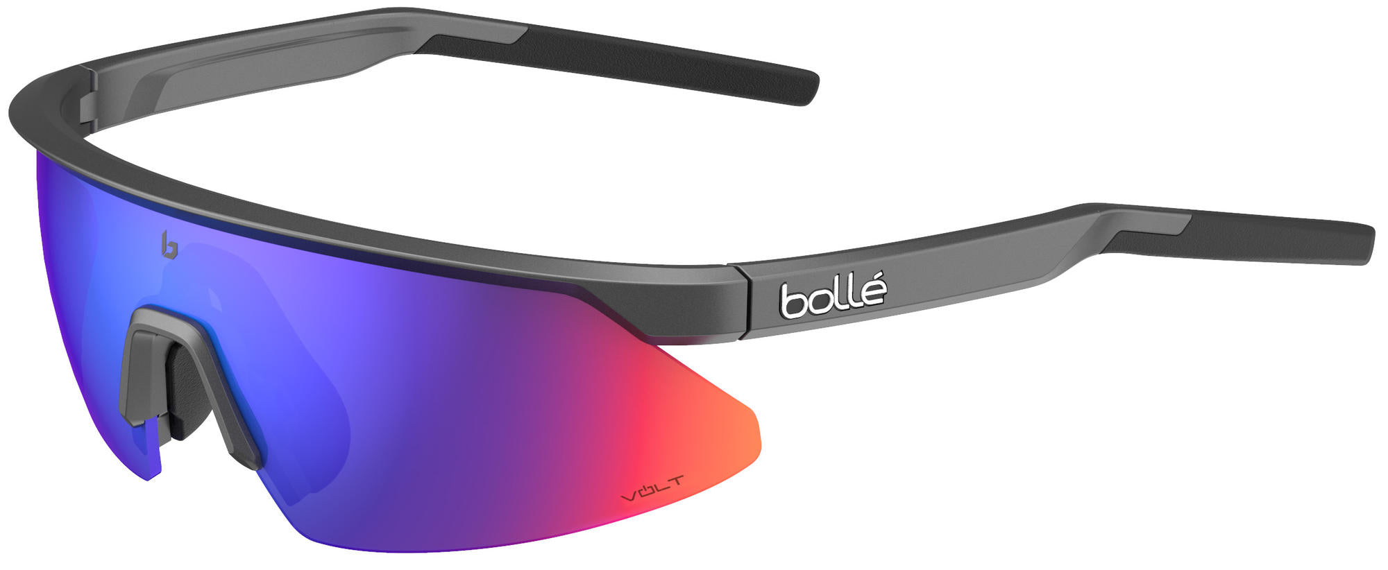 Bollé glasses micro edge titanium volt ultrvi.lens