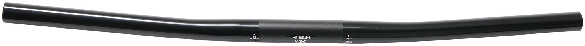 Tern handlebar kinetix pro-x 620mm, 25,4mm, bl.