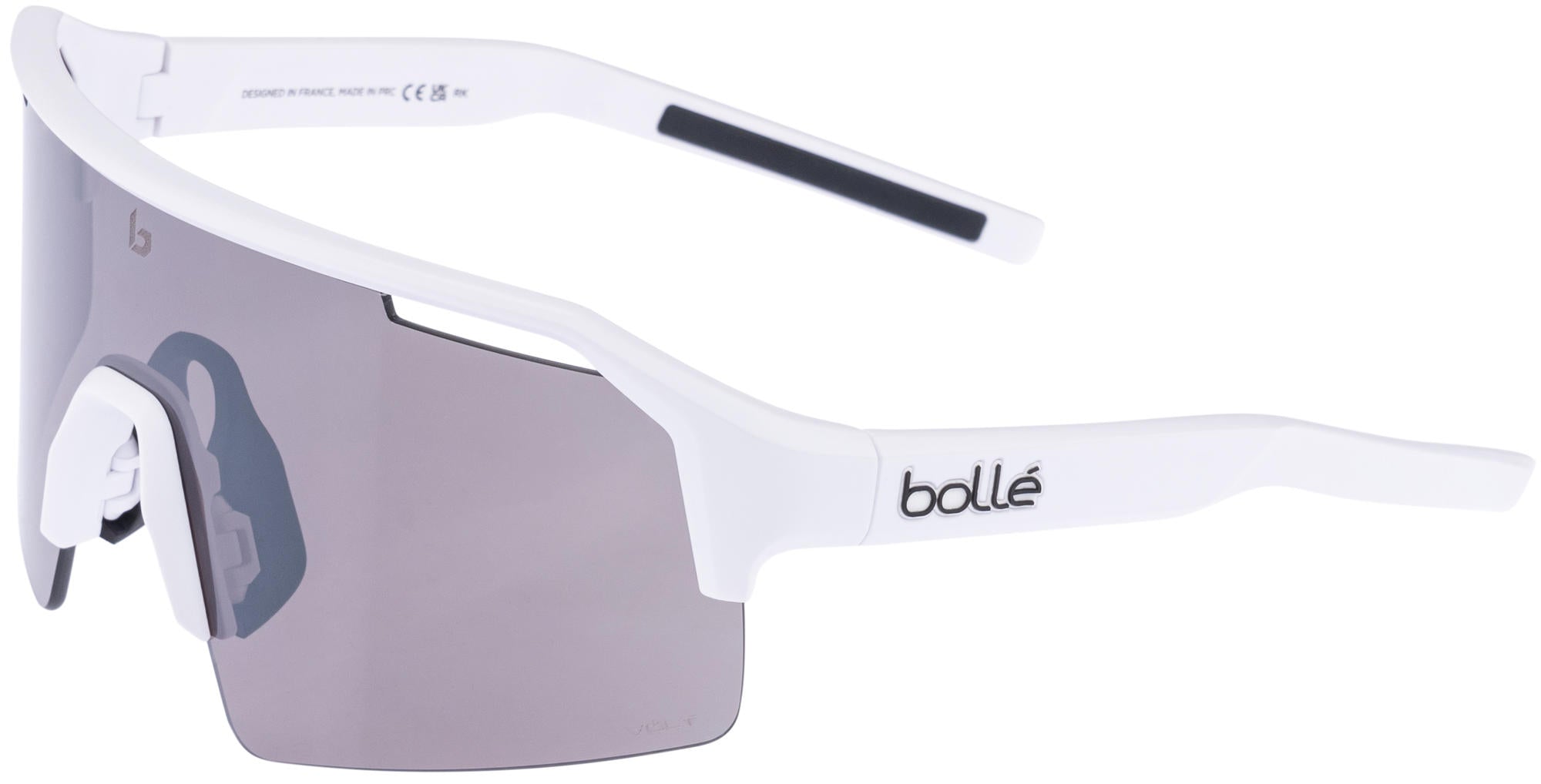Bollé glasses c-shifter white matte volt gun