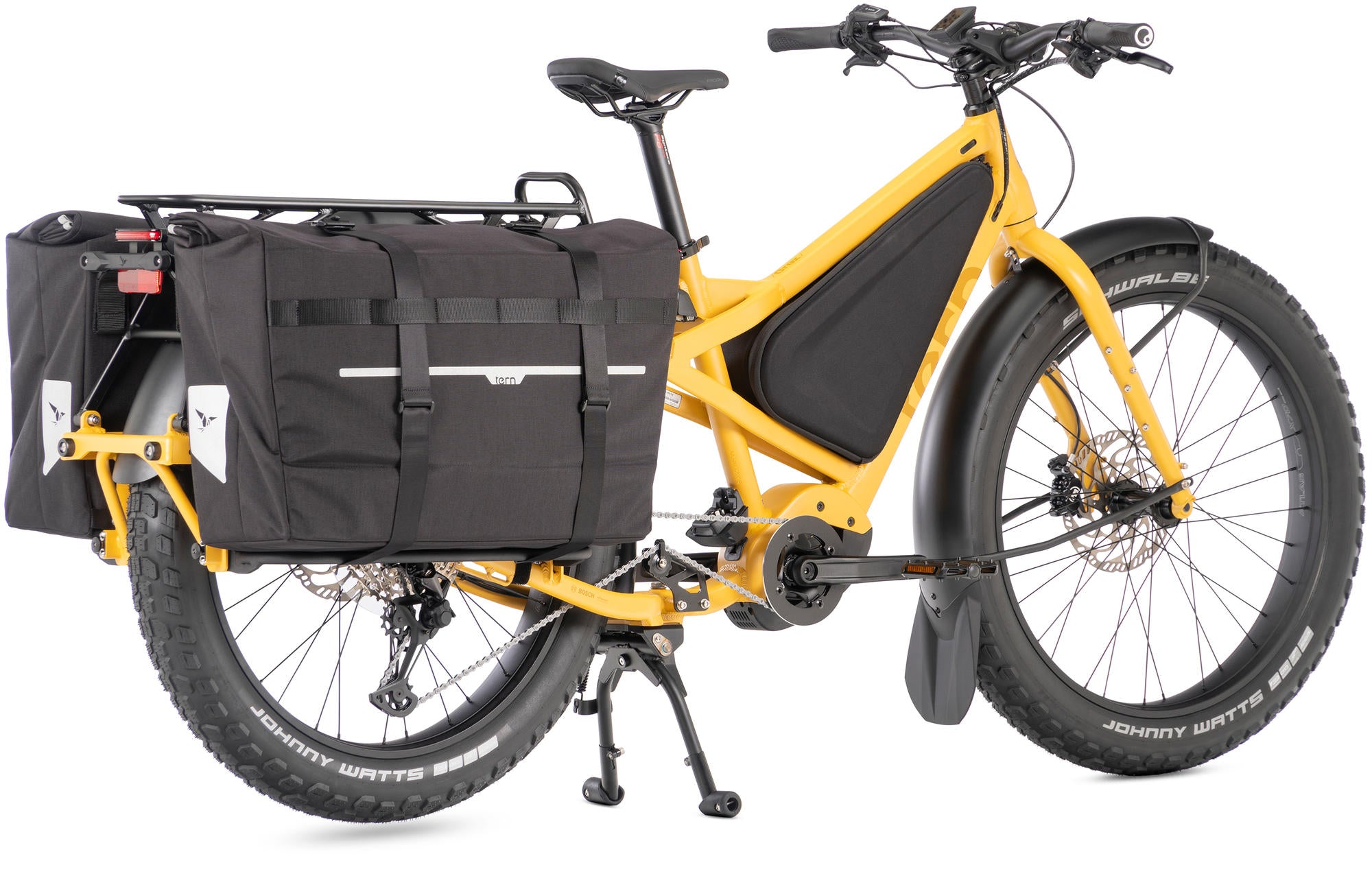 Tern bag cargo hold 72 panniers black