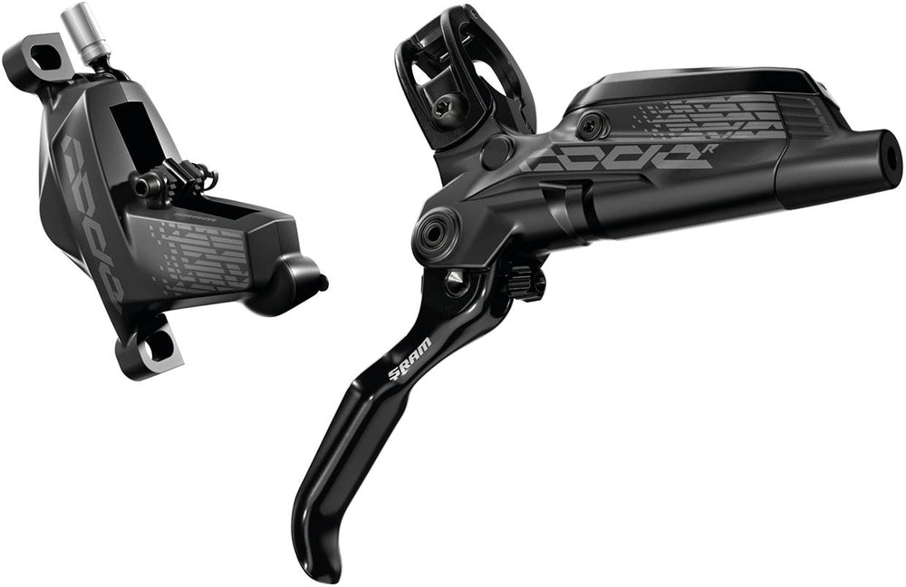 Sram disc br. code r hydr.,fr.,matt black