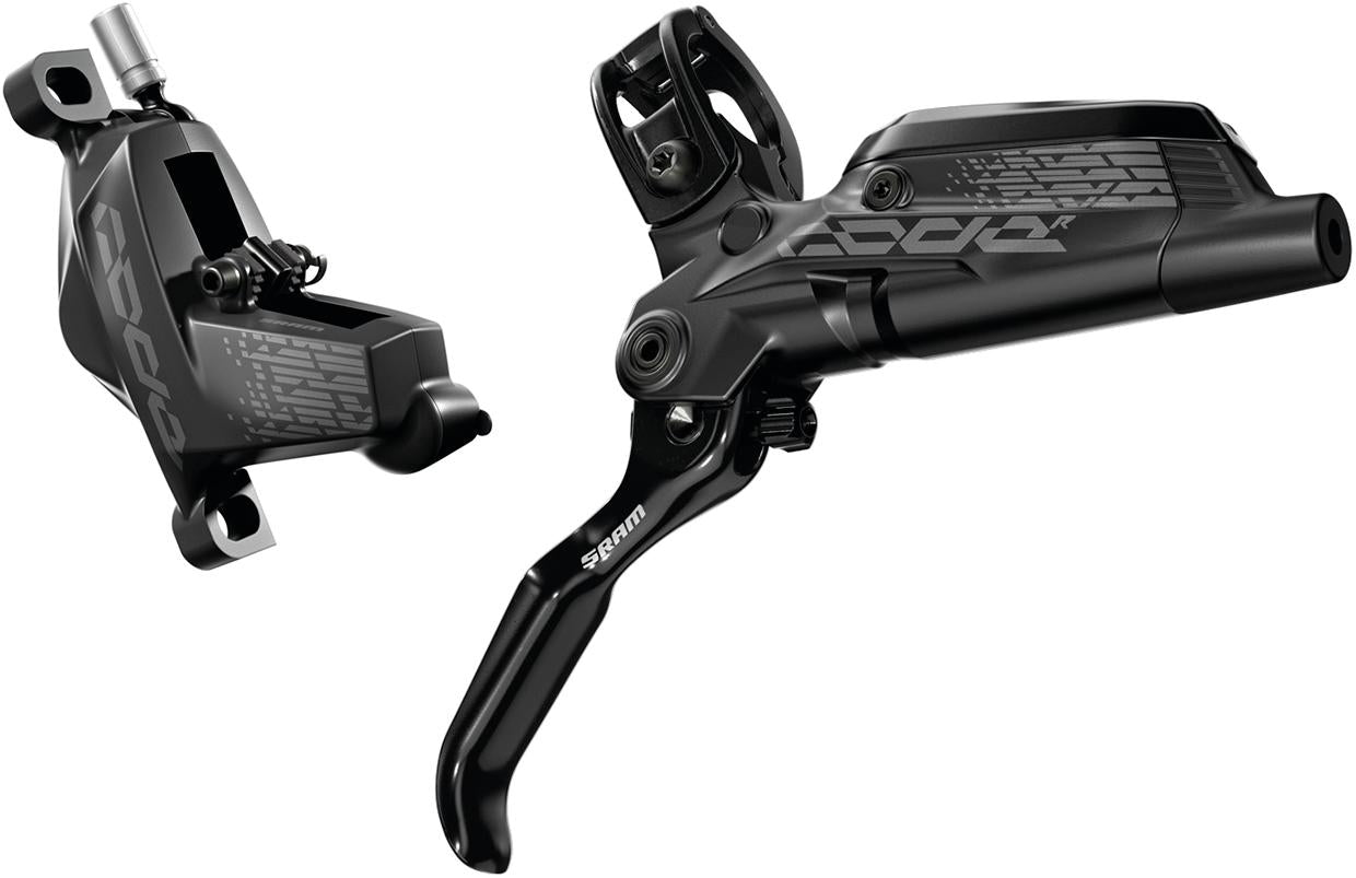 Sram disc br. code r hydr.,fr.,matt black