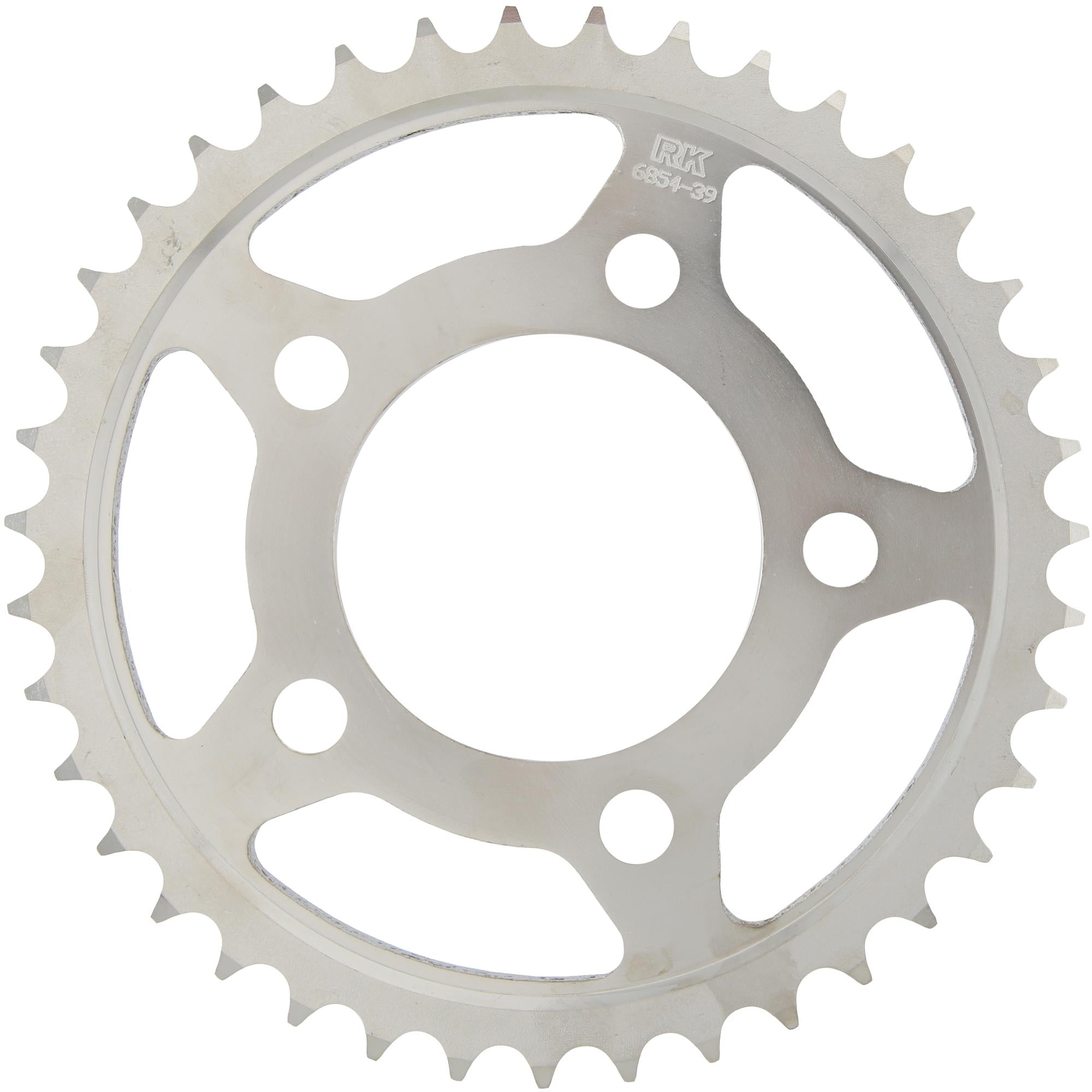 Rk chain wheel 530 43z steel silver