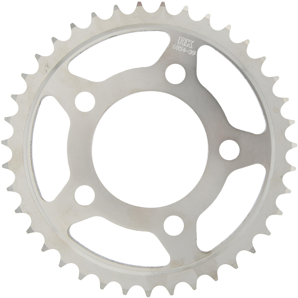 Rk chain wheel 530 43z steel silver
