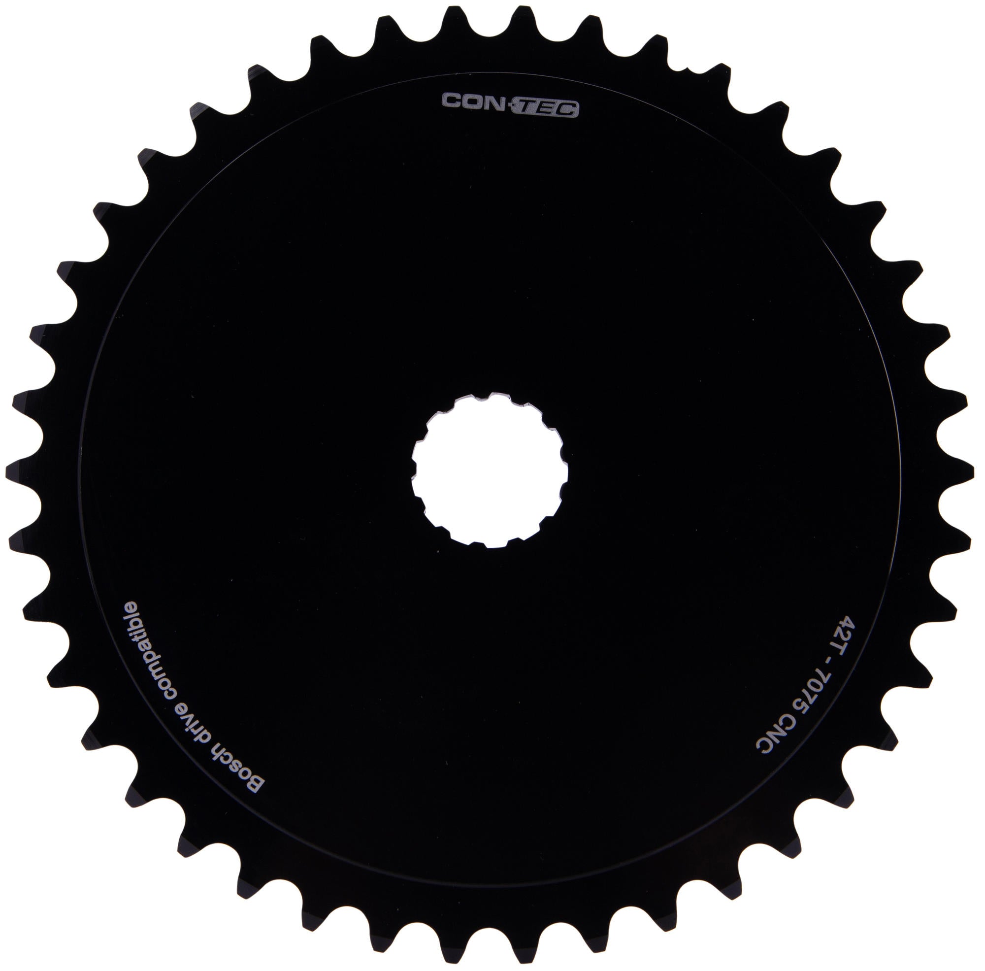 Contec ct chainring b-dm bosch dir.mount, 42t