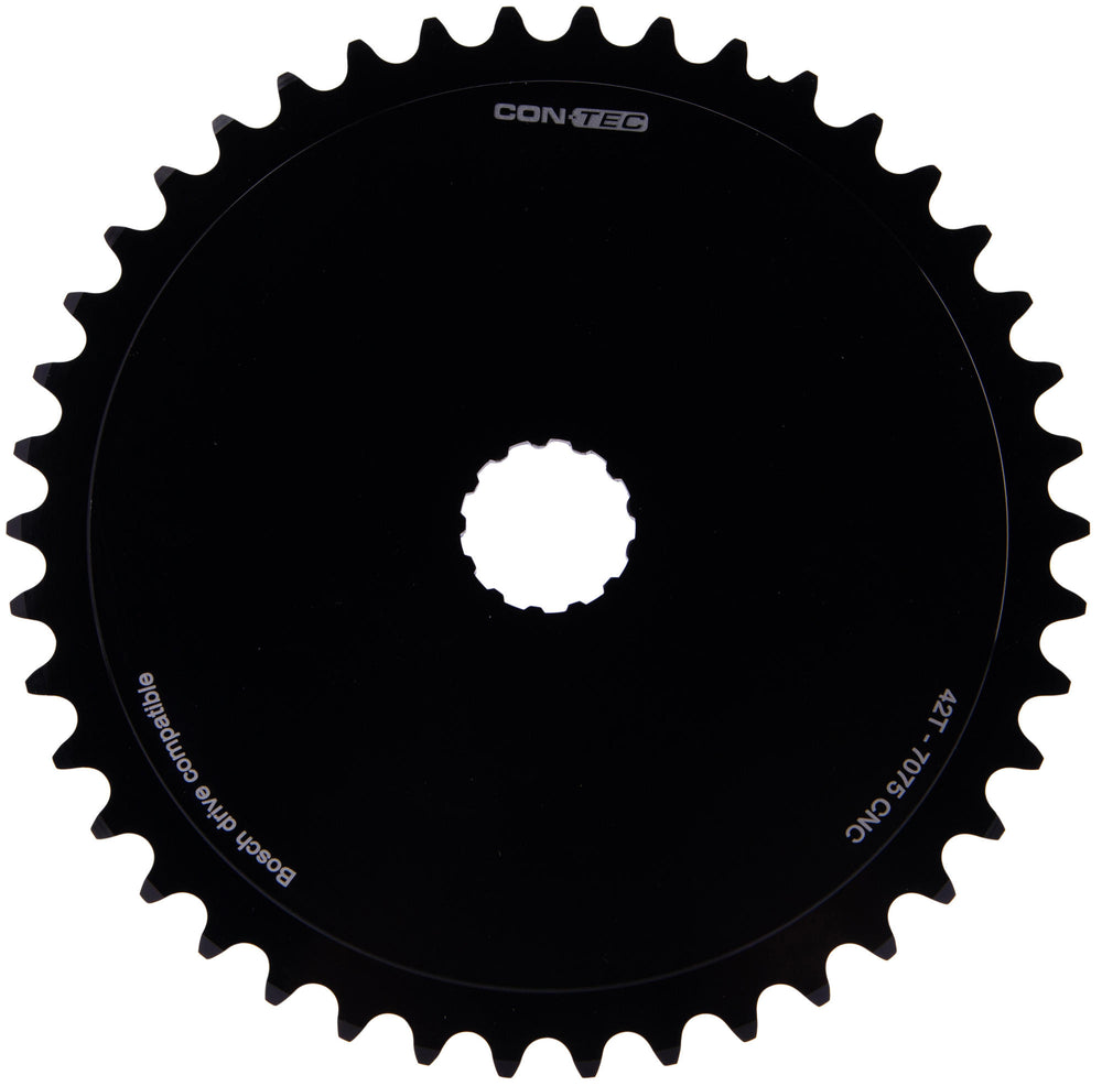 Contec ct chainring b-dm bosch dir.mount, 42t