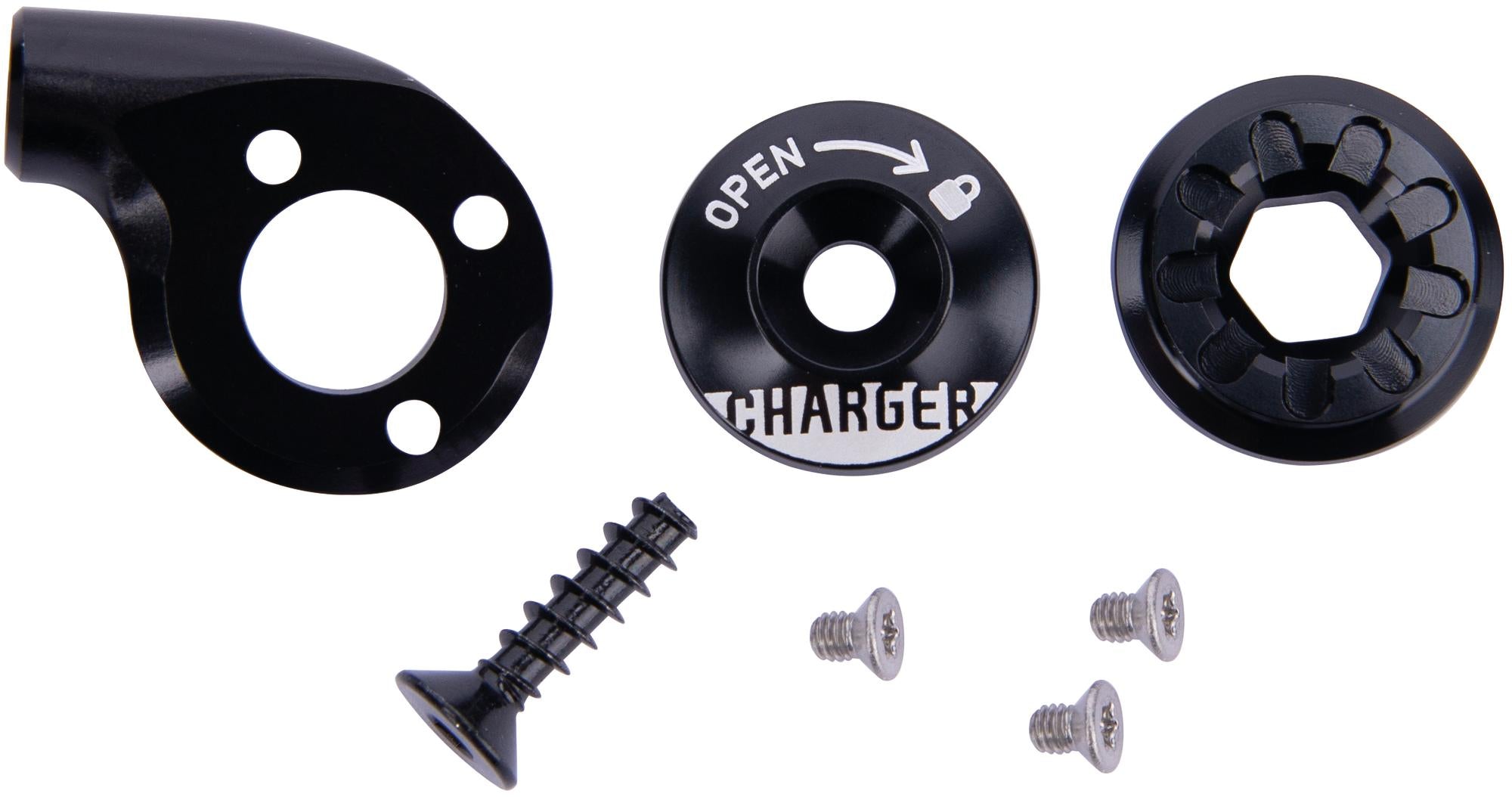 Rockshox spool counter holder rs charger 2 rlc rem.control