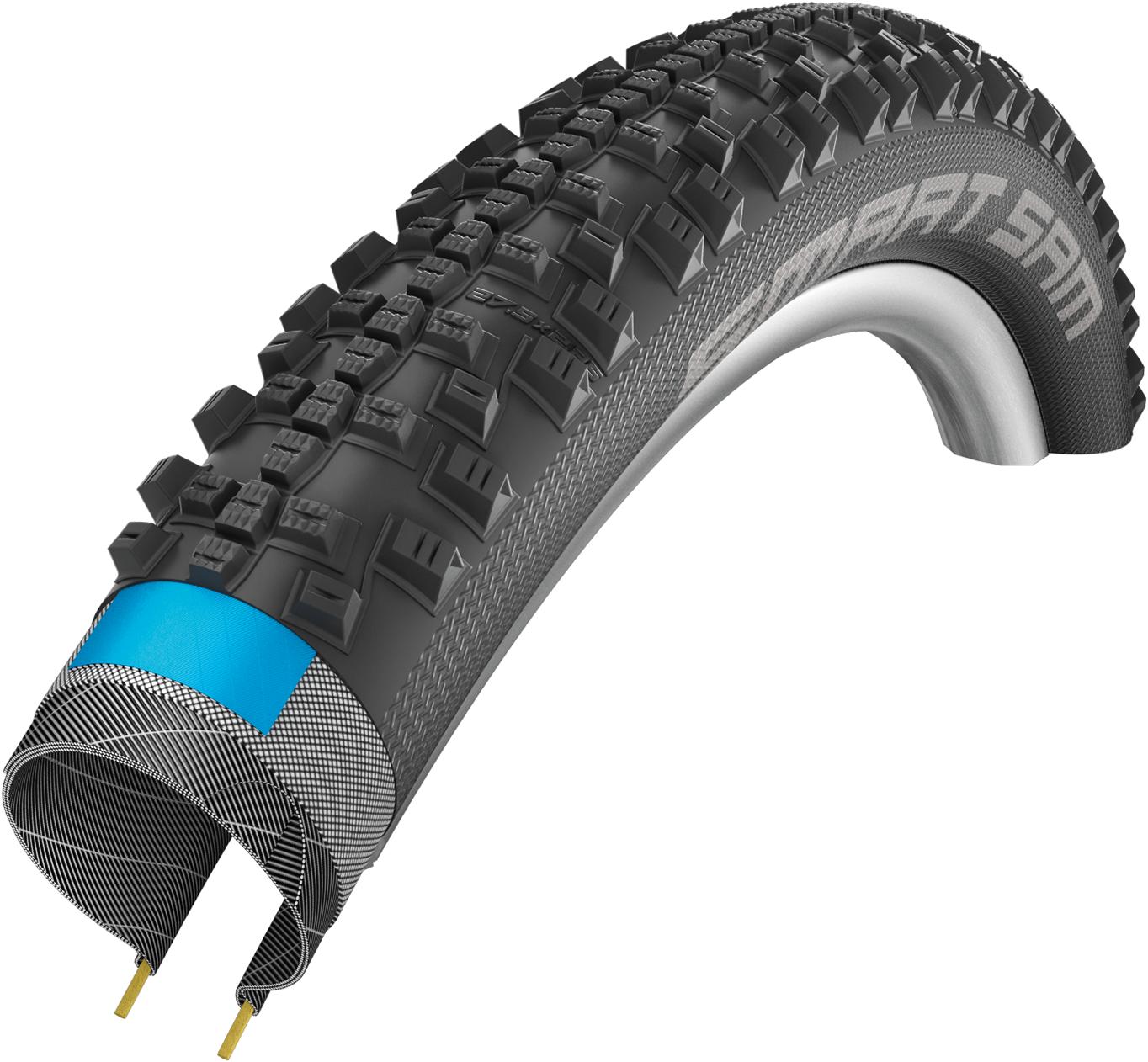 Schwalbe - smart sam performance addix 28x1.65