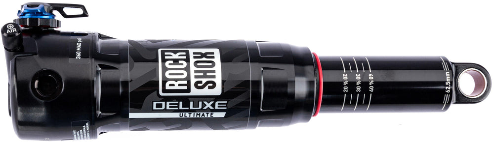 Rockshox rear shock rs del.ult.rct 205 x62,5mm