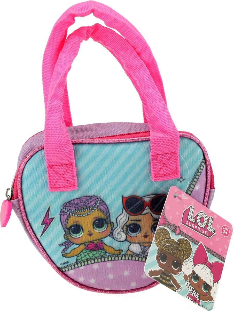 Toi-toys lol tasje met handvat