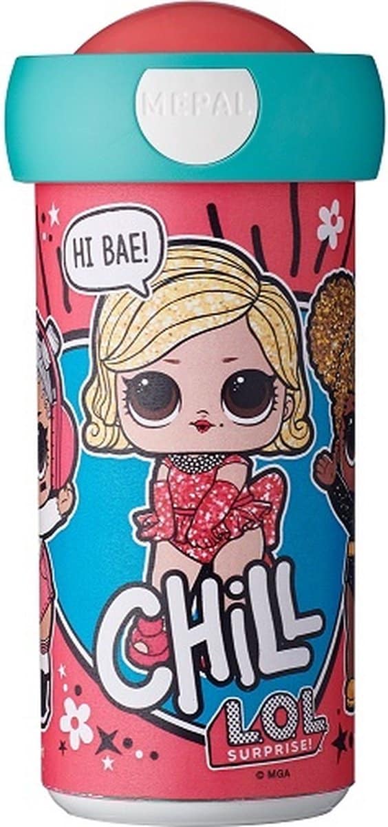 Mepal lol verrassing! schoolbeker-campus