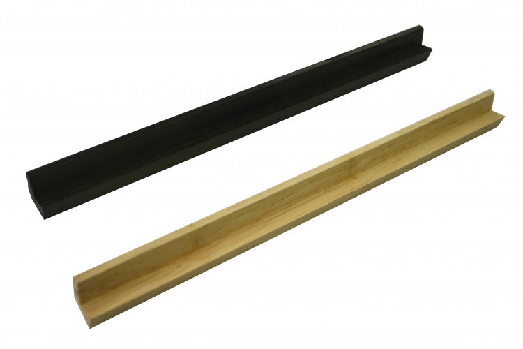 rubberhouten mahjong latten klein 35 cm 4 stuks