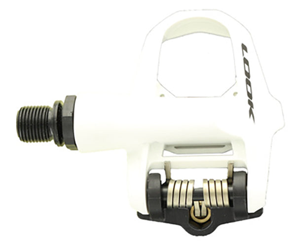 Look pedalen kéo 2 max race wit