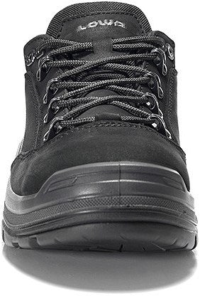 Lowa veiligheidsschoenen lowa werkschoen renegade work gtx laag 5614 s3 | zwart | maat 41 - 00.159.017.41