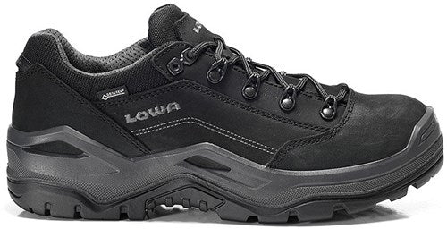 Lowa veiligheidsschoenen lowa werkschoen renegade work gtx laag 5614 s3 | zwart | maat 44 - 00.159.017.44