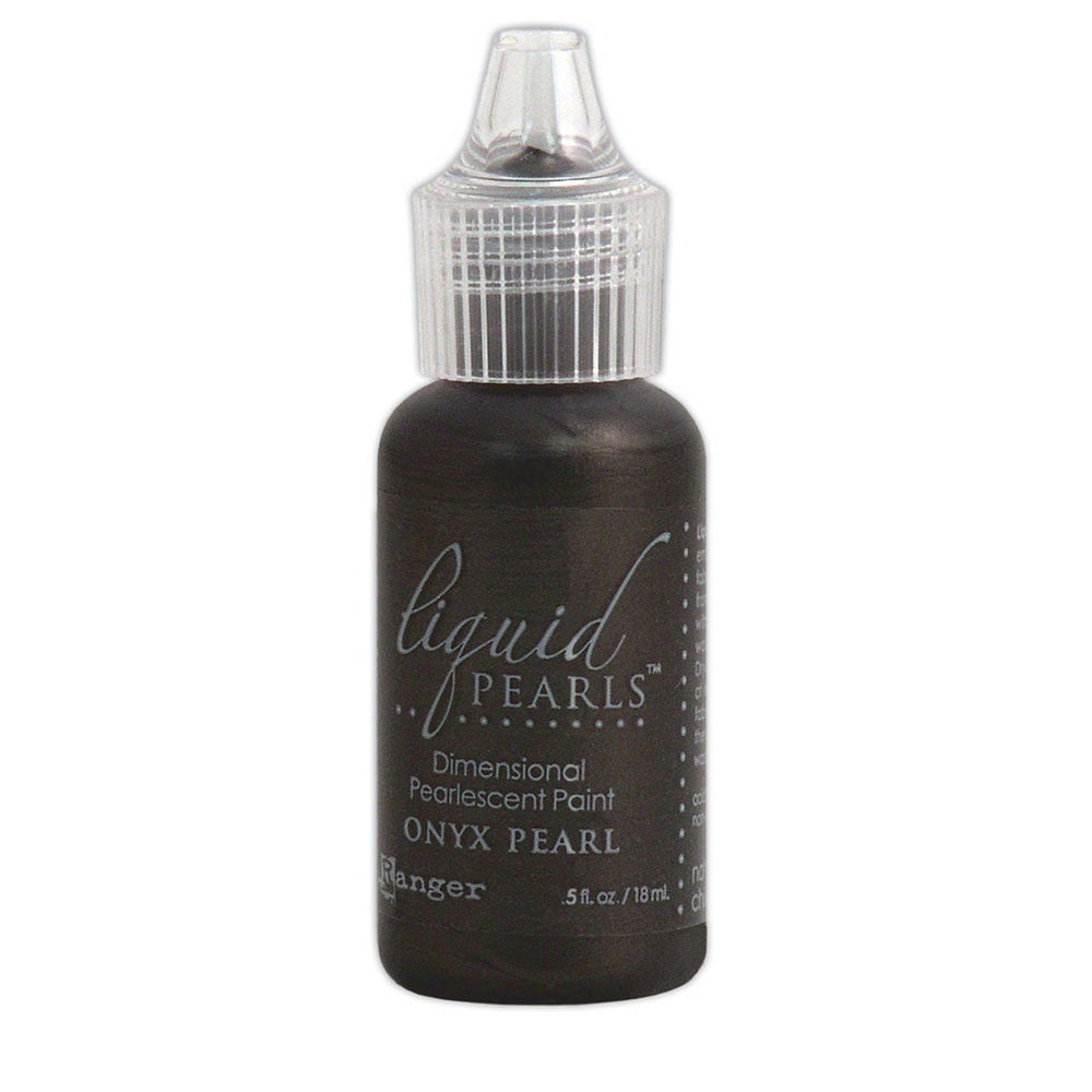 Ranger ink ranger • liquid pearls 14g onyx pearl