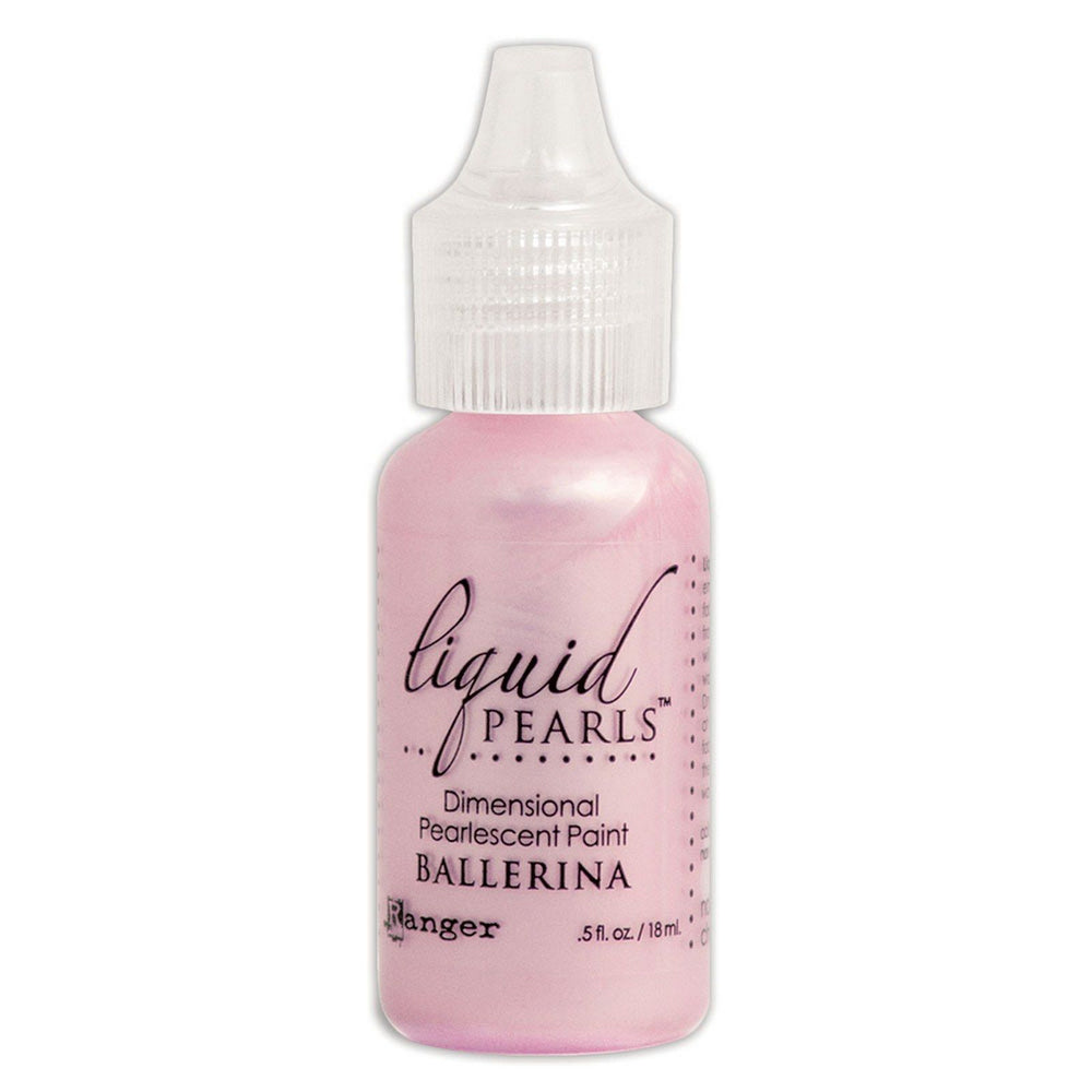 Ranger ink ranger • liquid pearls 14g ballerina