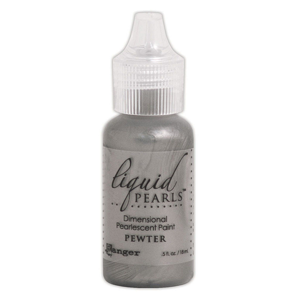Ranger ink ranger • liquid pearls 14g pewter