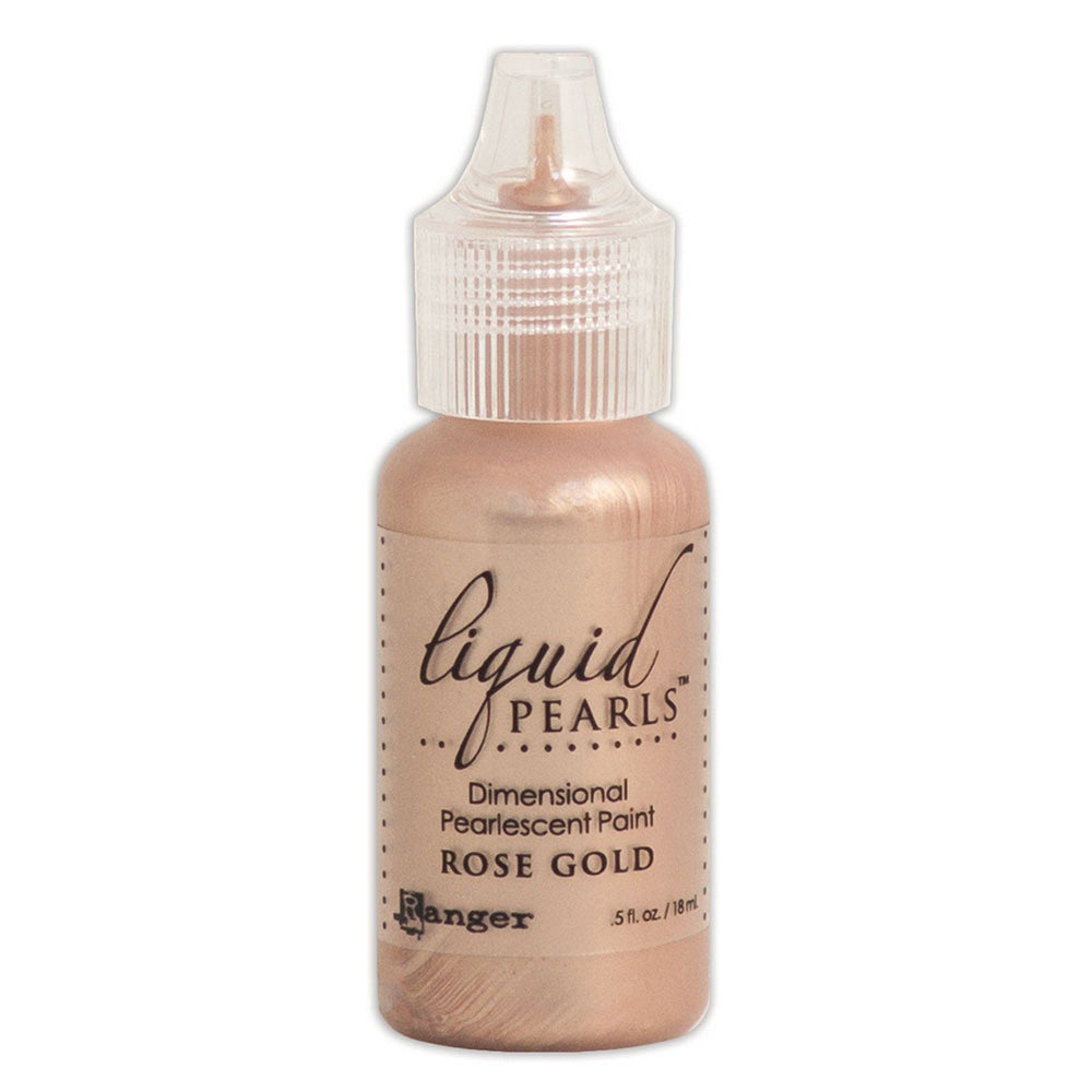 Ranger ink ranger • liquid pearls 14g rose gold