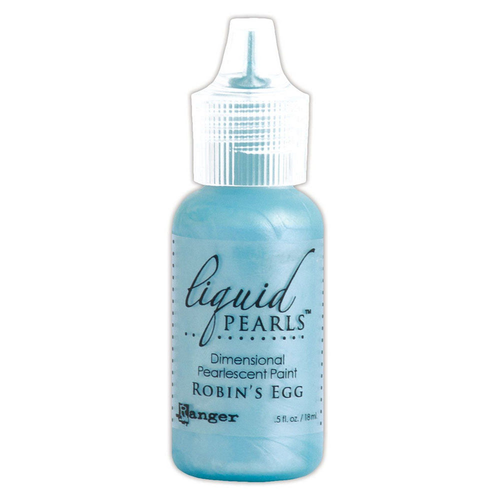 Ranger ink ranger • liquid pearls 14g robin's egg