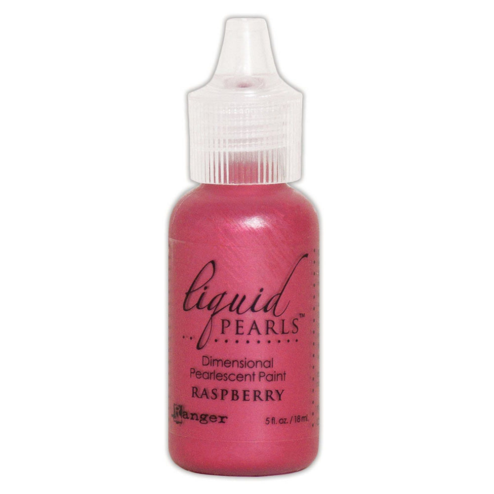 Ranger ink ranger • liquid pearls 14g raspberry