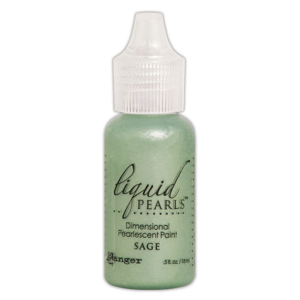 Ranger ink ranger • liquid pearls 14g sage