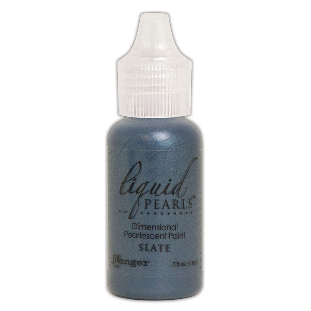 Ranger ink ranger • liquid pearls 14g slate