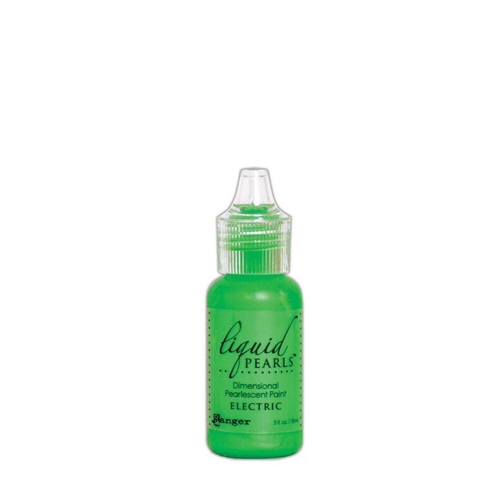 Ranger ink ranger • liquid pearls electric