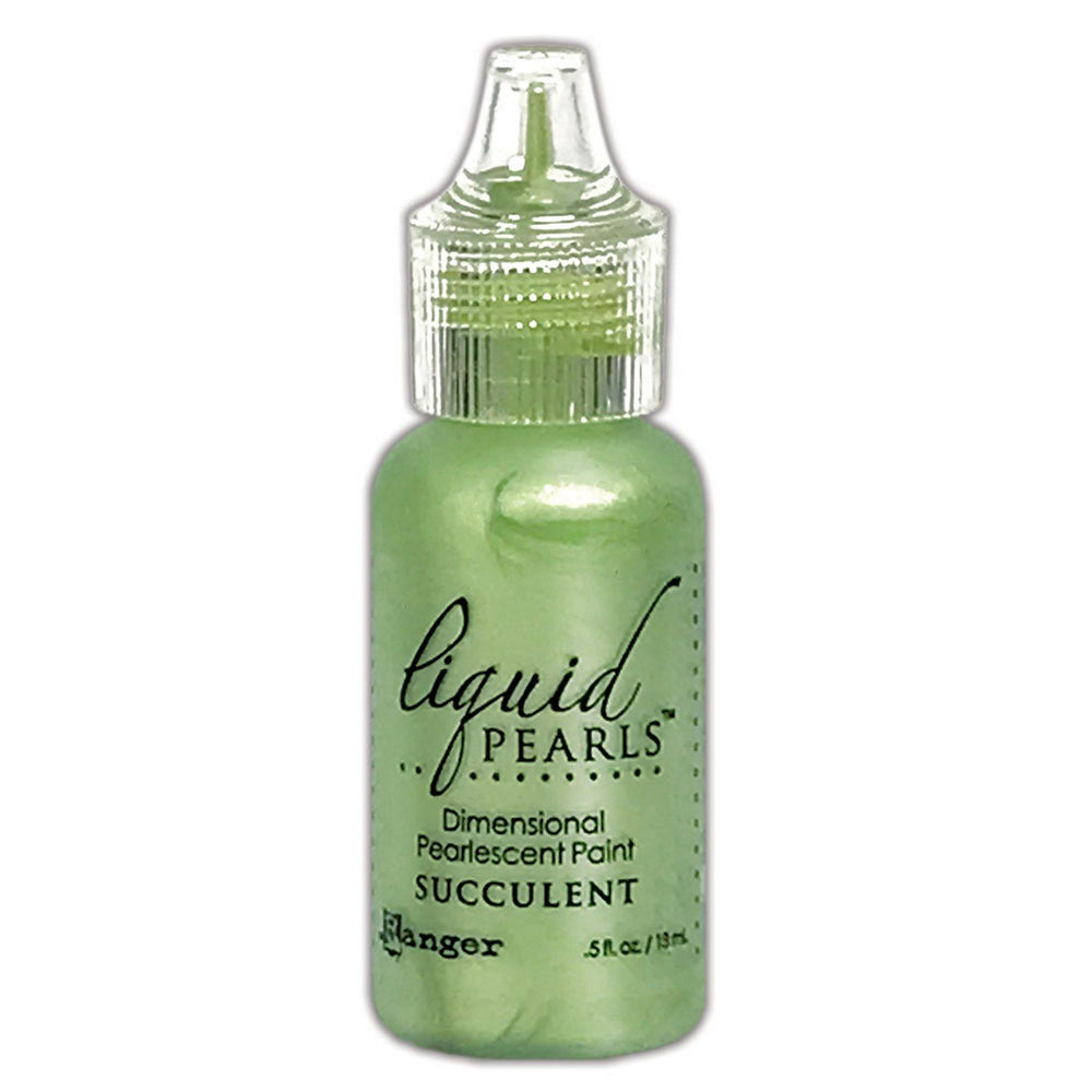 Ranger ink ranger • liquid pearls 14g succulent