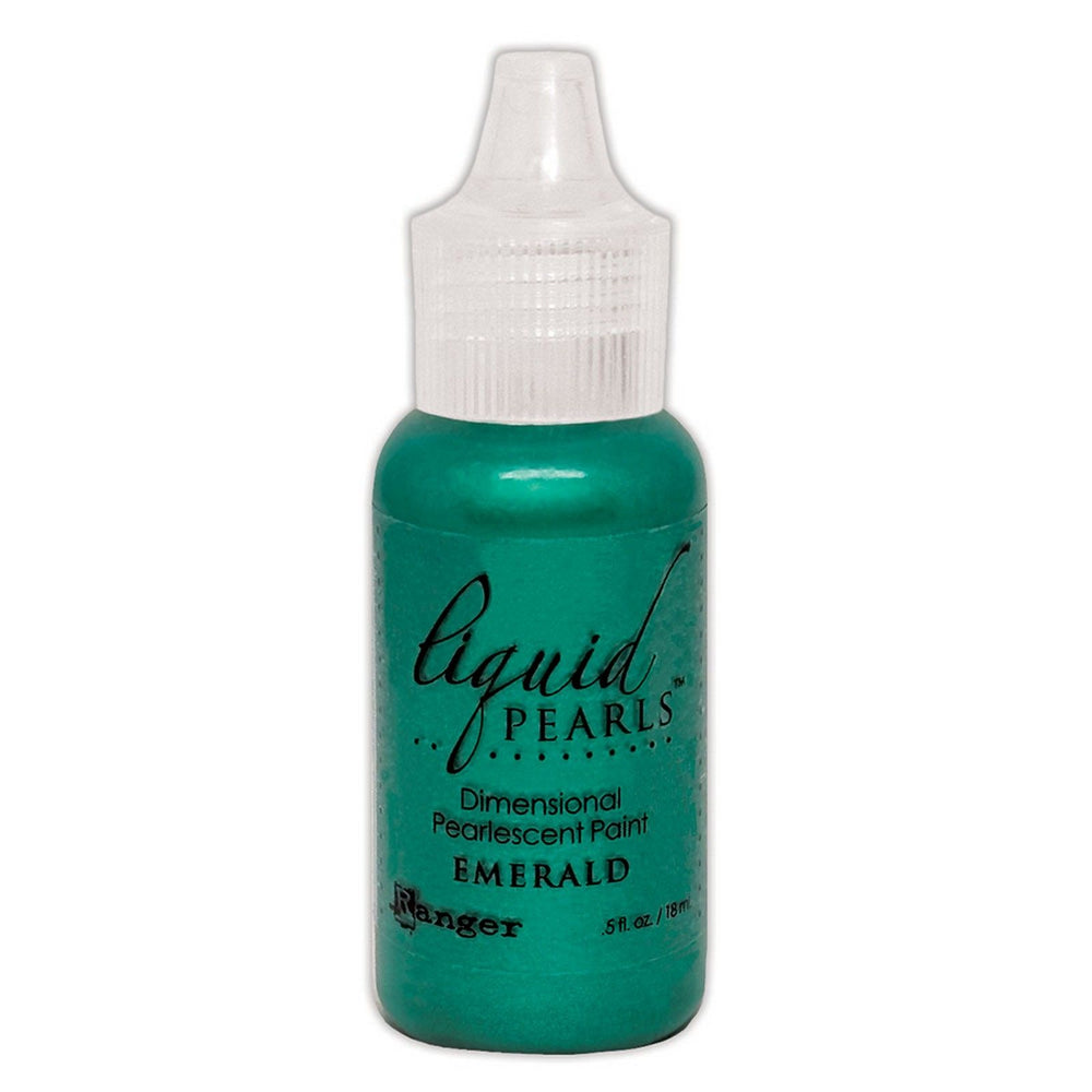 Ranger ink ranger • liquid pearls emerald