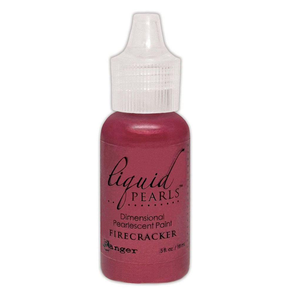 Ranger ink ranger • liquid pearls firecracker