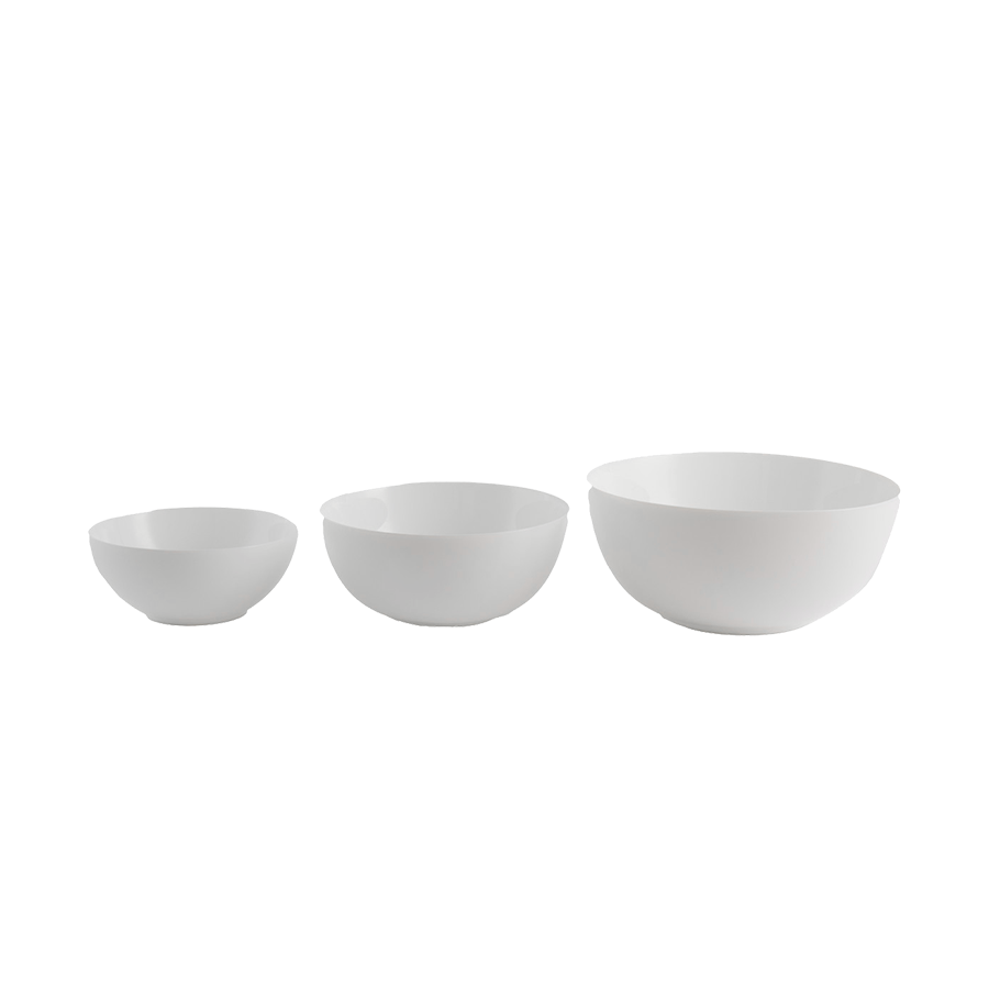 Luminarc selection saladekommen 3-delig