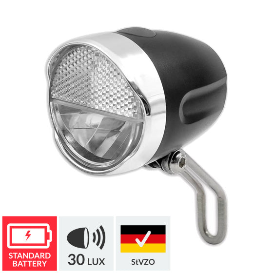 Koplamp Modern 30 Lux