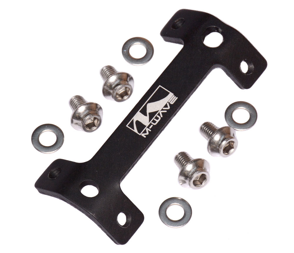 M-wave ada two bottle cage adapter