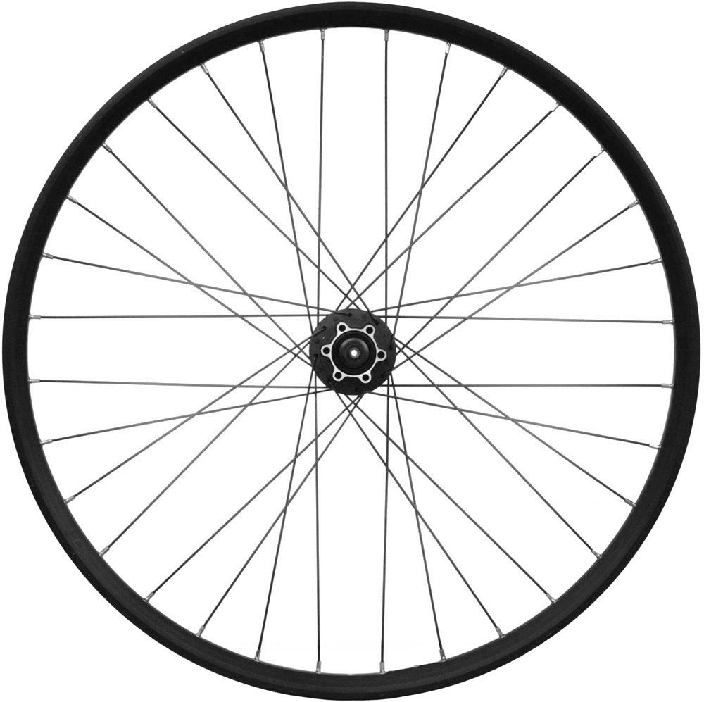 M-wave 29 700c disc 6-bolt qr shimano hg rear wheel