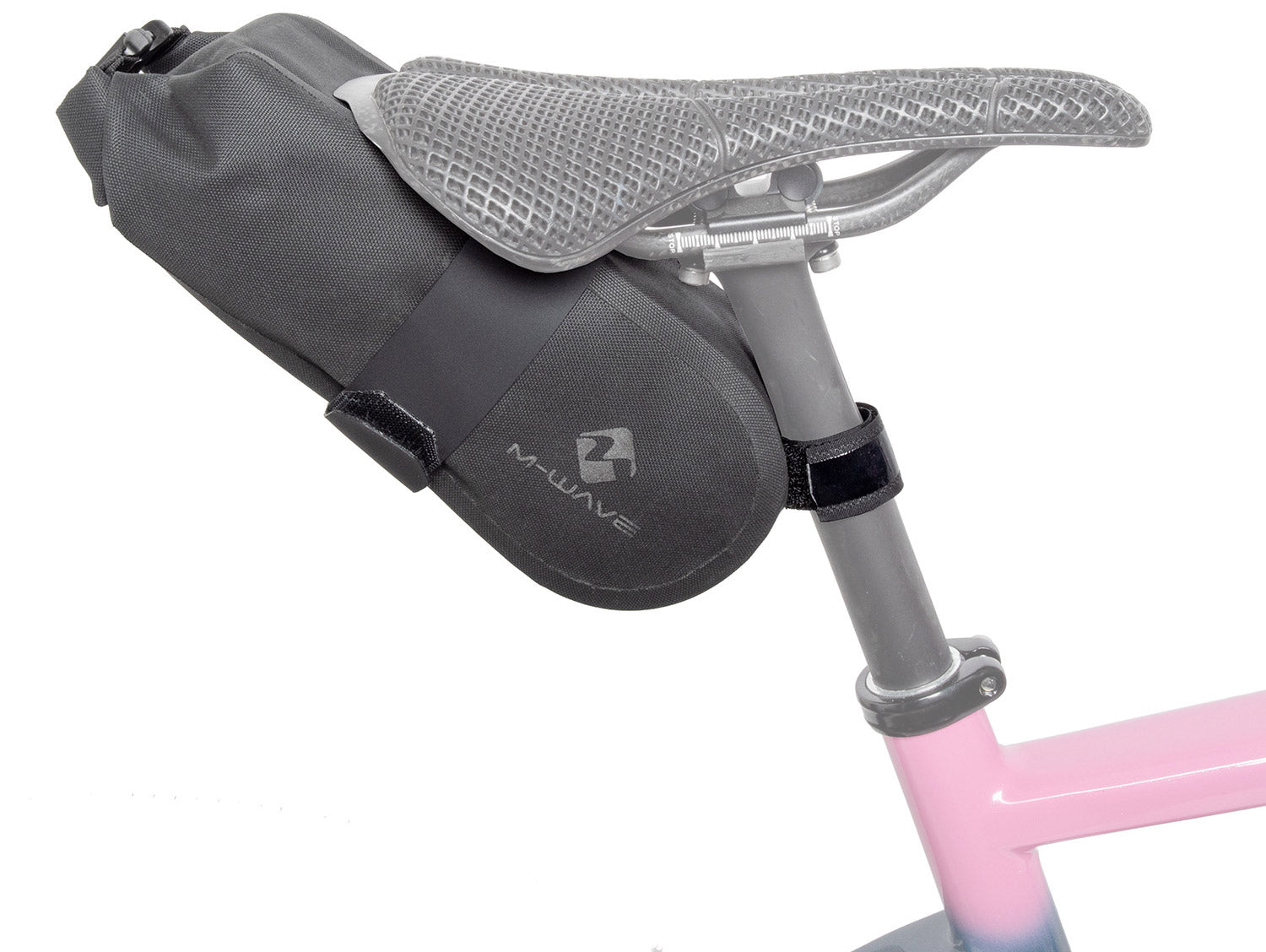 M-wave rough ride ii saddle s saddle bag