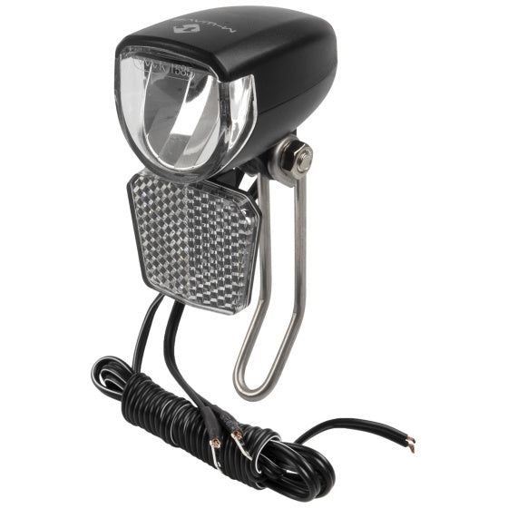 Apollon D 30 Lux Dynamo Koplamp led Zwart