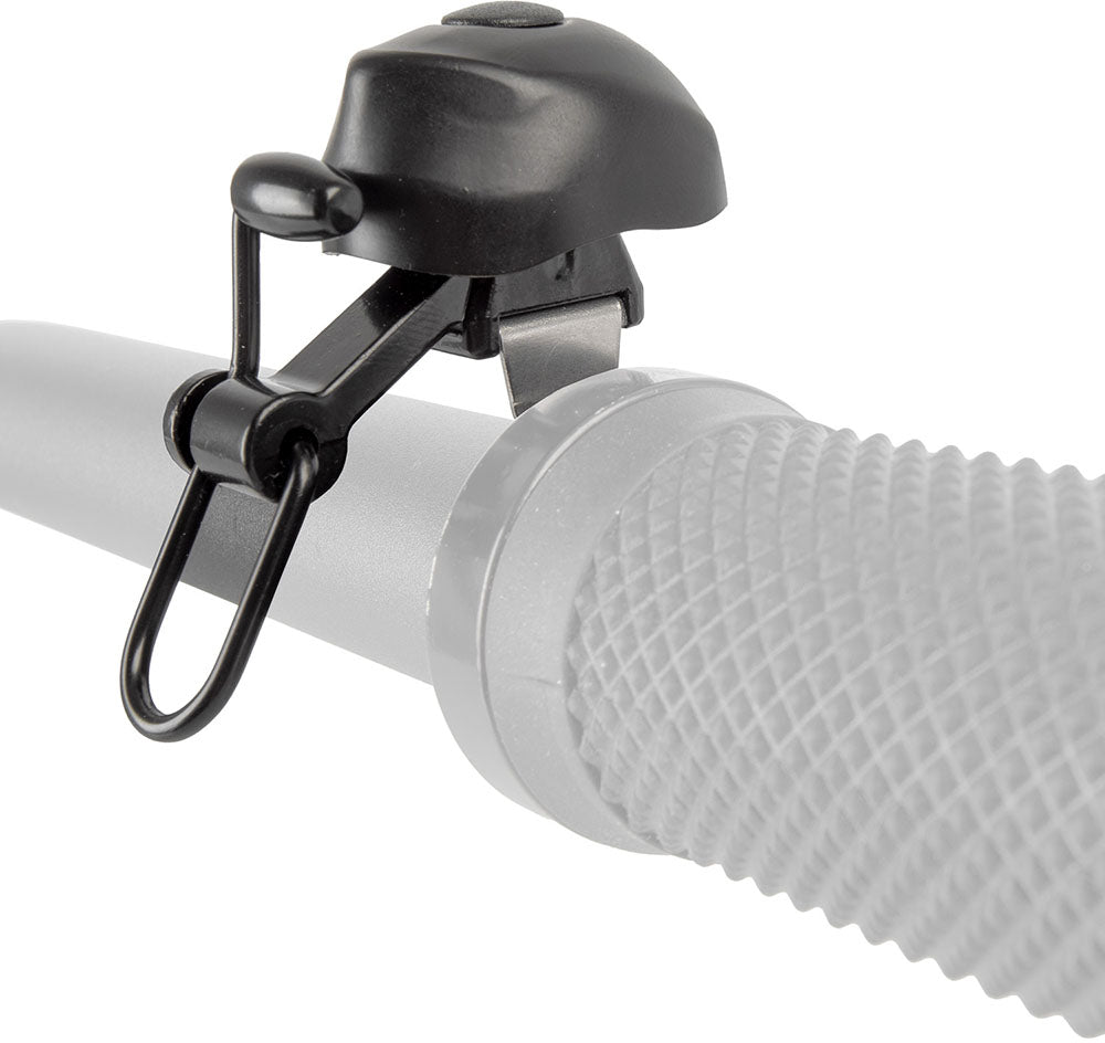 M-wave bella s-fit bell for handlebar clamps