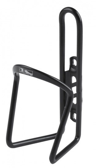 Porte-Bidon Alliage 6mm Noir