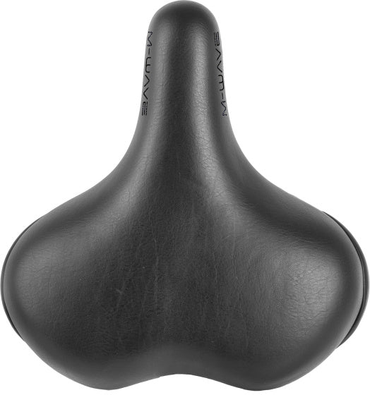 Elast XXL City zadel unisex zwart