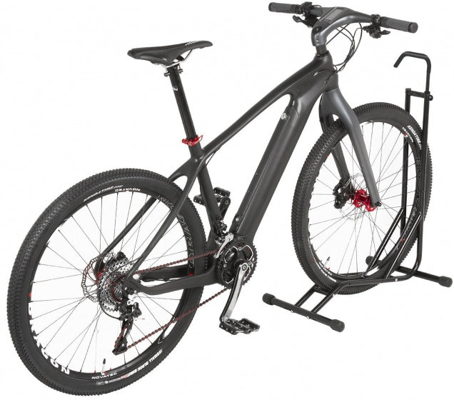 porte-vélos pour un vélo 59 x 38 x 110 140 cm noir