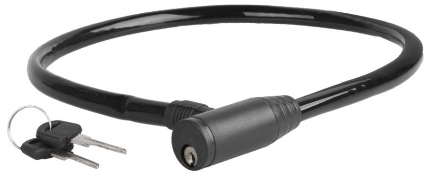 Kabelslot Automatisch 600 x 10 mm zwart