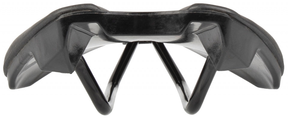 Comp XI racing selle unisexe noir