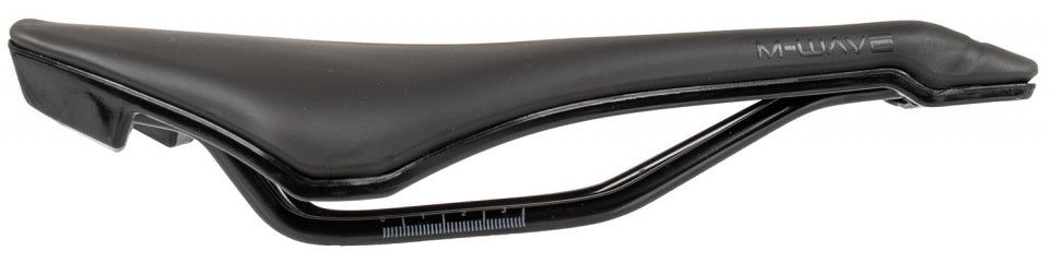 Comp XI racing selle unisexe noir
