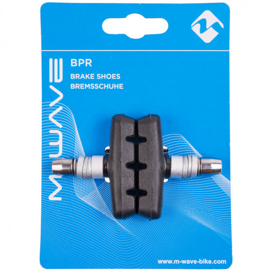 plaquettes de frein BPR-VC-Base V-brake 55 mm noir