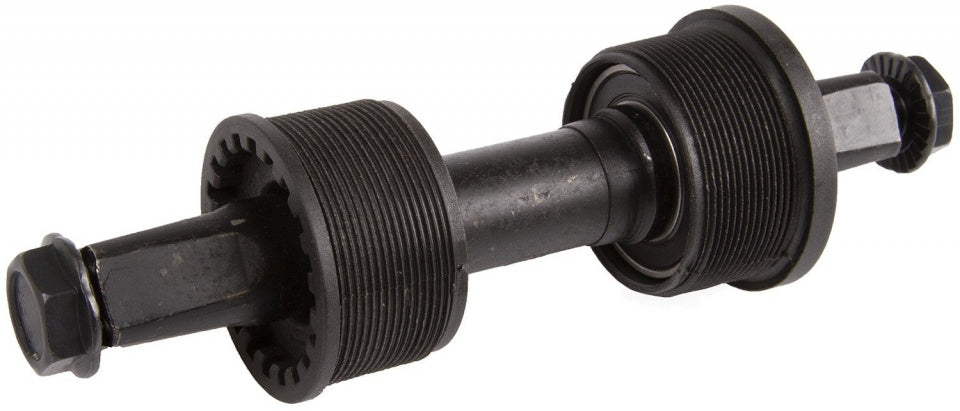 Trapas BSA 127,5 x 27,5 mm Zwart