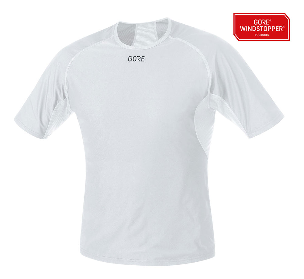 Gorewear m gore® windstopper® base layer shirt - baselayer shirt | xl