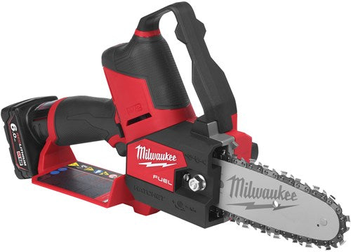 Milwaukee m12 fhs-602x accu snoeizaag | 15cm | 12v | 6.0ah | li-ion - 4933472212